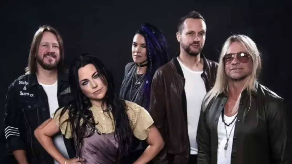 Evanescence : "Bring Me To Life" atteint le milliard de streams sur Spotify