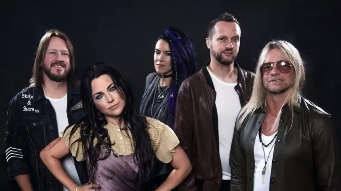 Evanescence : Leur titre "Bring Me To Life" connait un  succès immortel