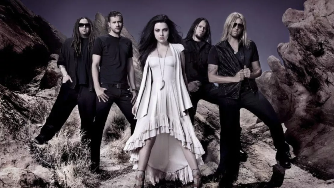 Evanescence va célébrer le 20e anniversaire de l'album "Fallen"