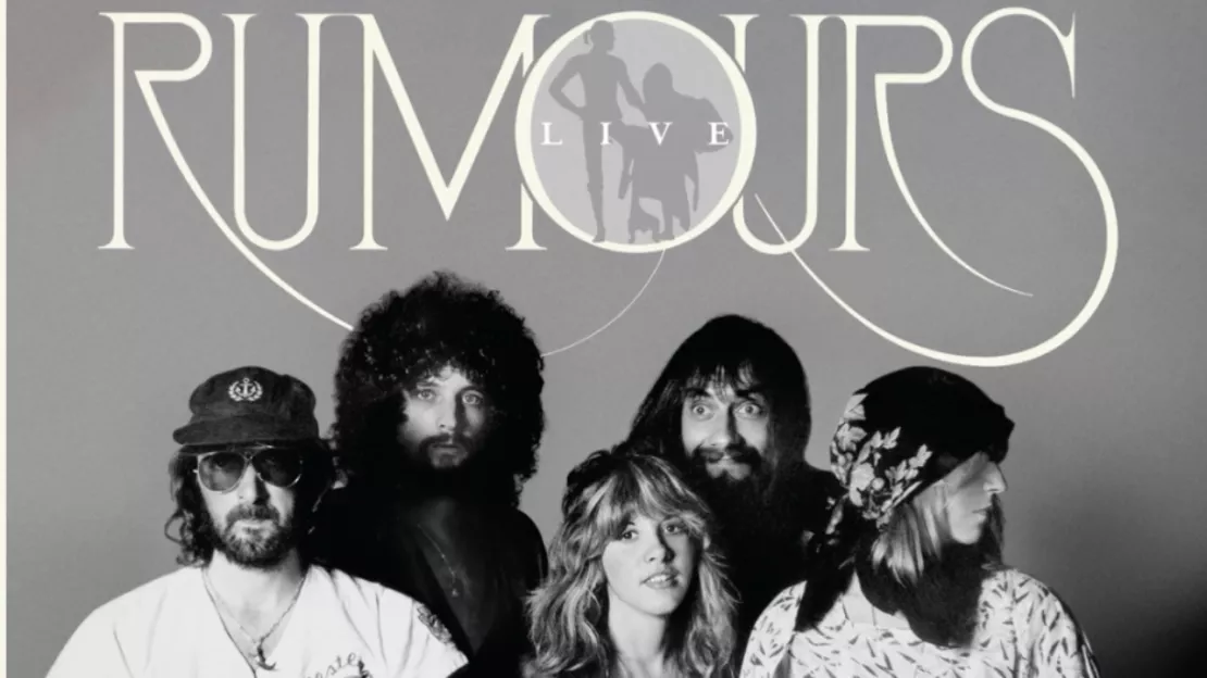 Fleetwood Mac publie un titre live inédit, "Go Your Own Way"