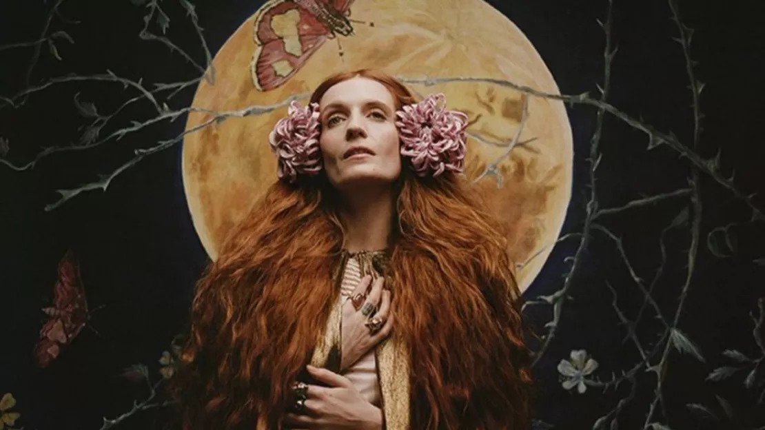 Florence + The Machine : leur nouveau son serait-il une collaboration pour Walt Disney ?