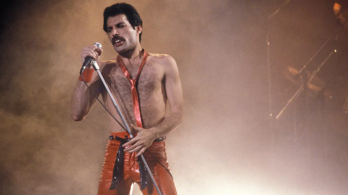 Freddie Mercury : Sa collection privée mise aux enchères !