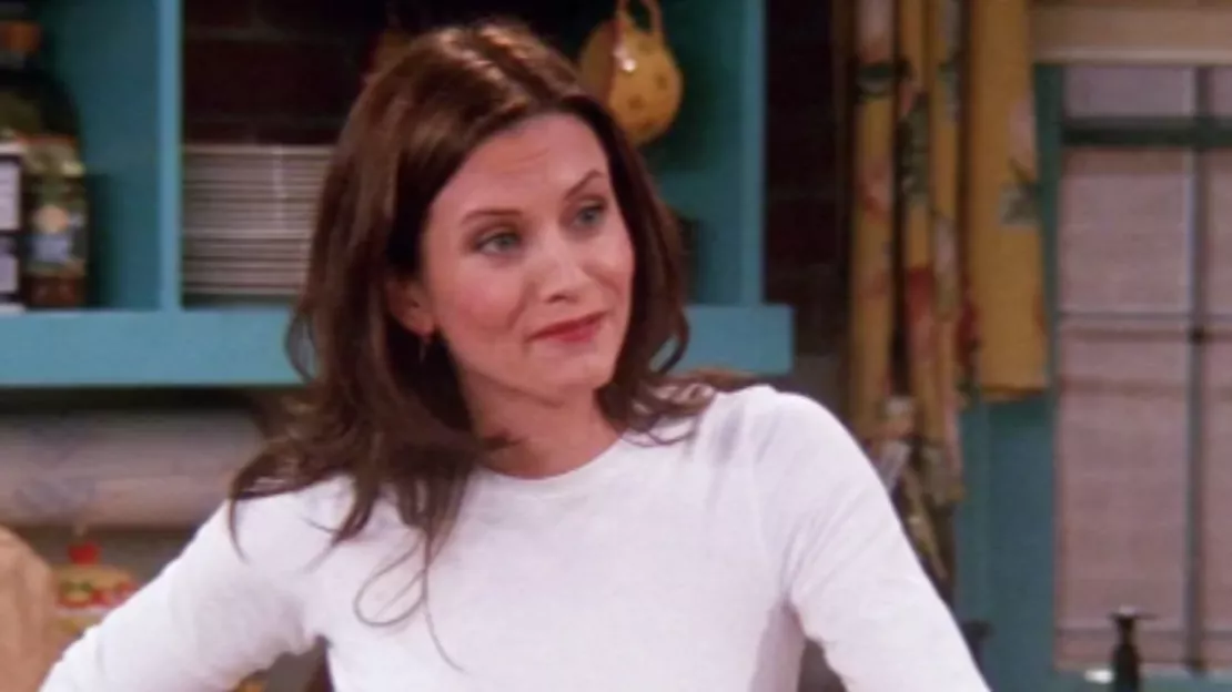 Friends : Monica a fait une belle surprise à ses fans ! (vidéo)
