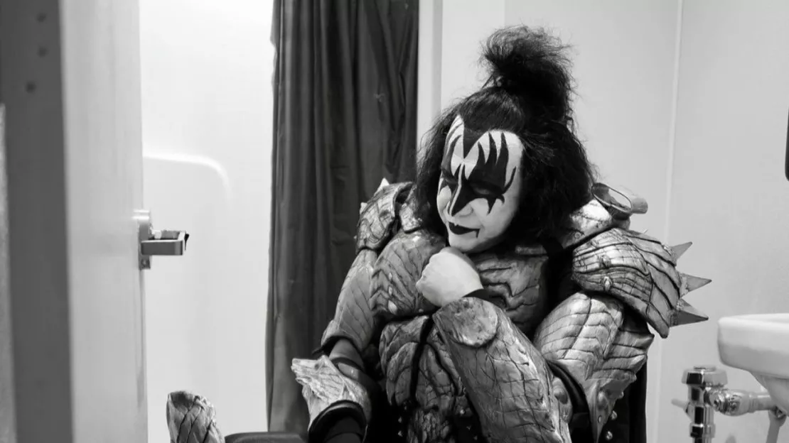 Gene Simmons : après la fin de Kiss, il part en tournée en solo