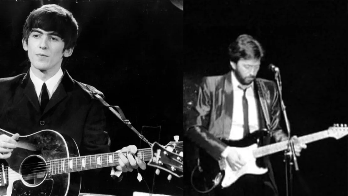 George Harrison et Eric Clapton : Pattie Boyd vend les lettres de ses anciens amoureux aux enchères