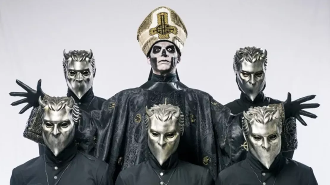Ghost : leur album "Impera" a le droit à sa réédition