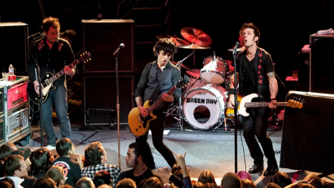 Green Day : on vous dit tout sur leur prochain album