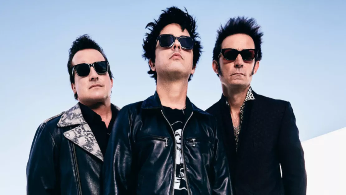 Green Day publie trois nouveaux extraits de "Dookie"
