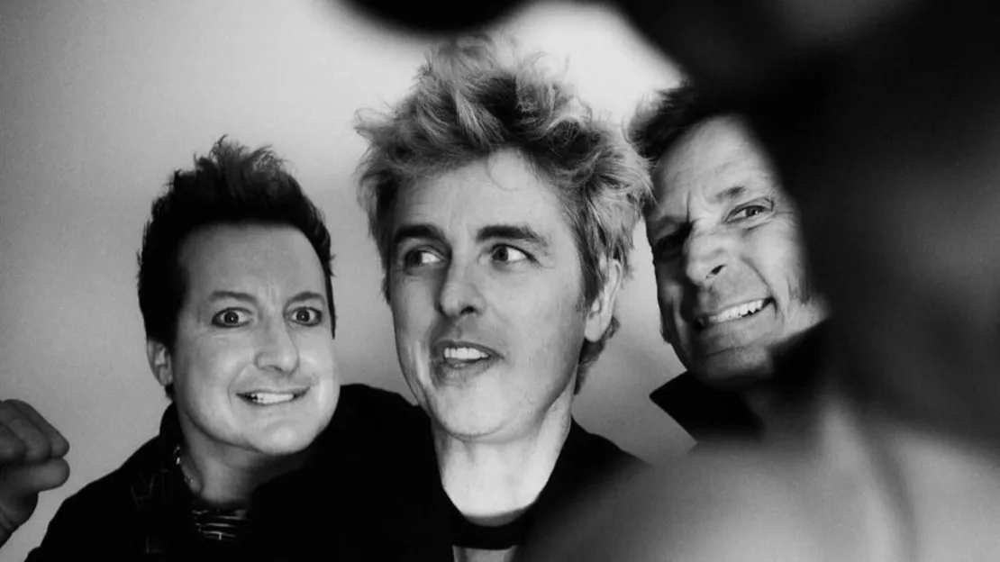 Green Day dévoile un dernier extrait avant l'album : "One Eyed Bastard"