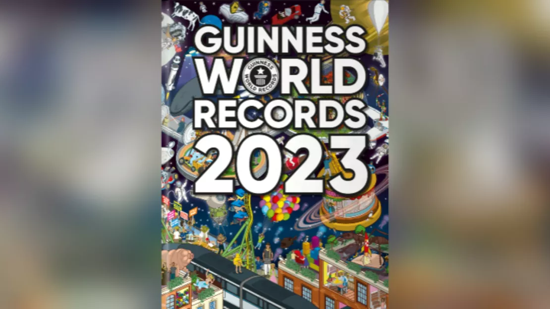 Guinness World Records - Découvrez les records du monde les plus WTF !