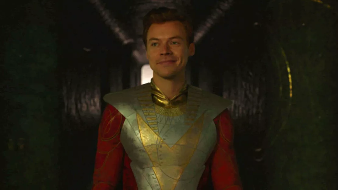 Harry Styles sera à l’affiche du prochain film Marvel !
