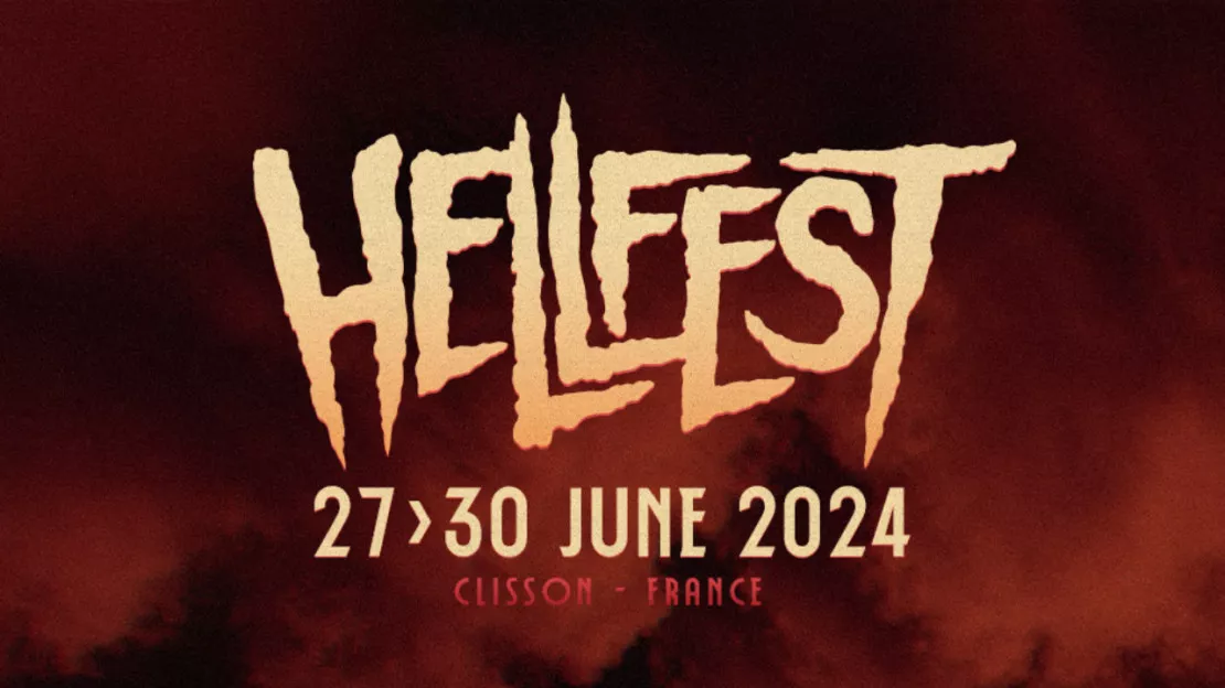 Hellfest : 50% des places de l'édition 2024 déjà vendues !
