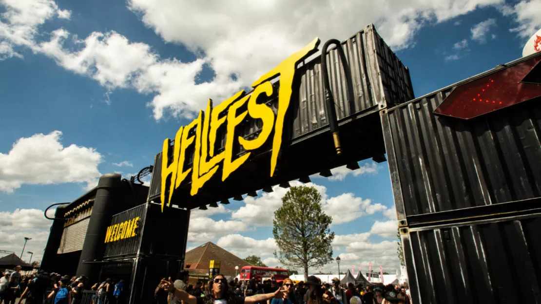 Hellfest : face aux polémiques, le directeur du festival sort du silence