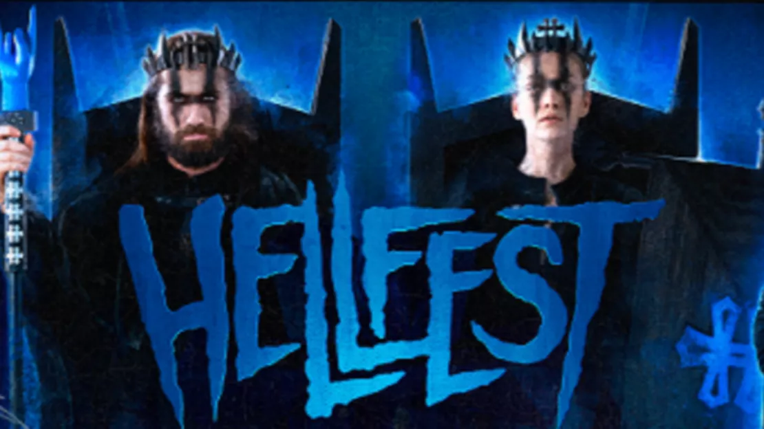 Hellfest festival dévoila sa folle programmation !