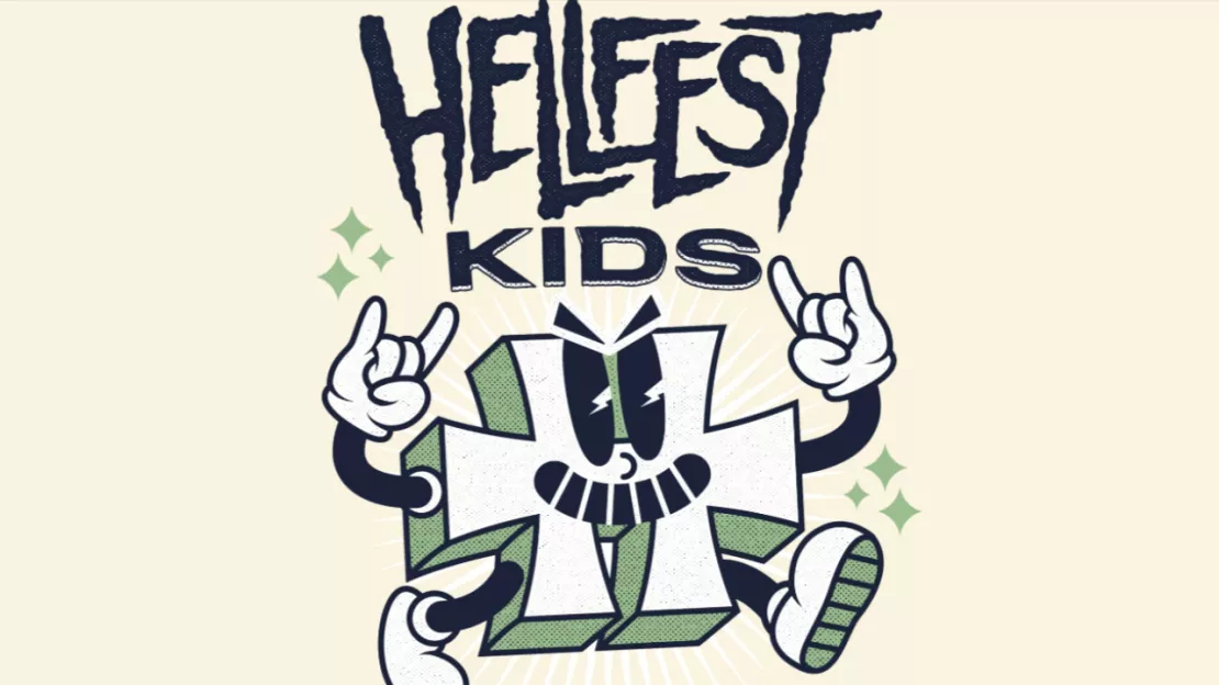 Hellfest : le festival créé le Hellest Kids à destination des enfants