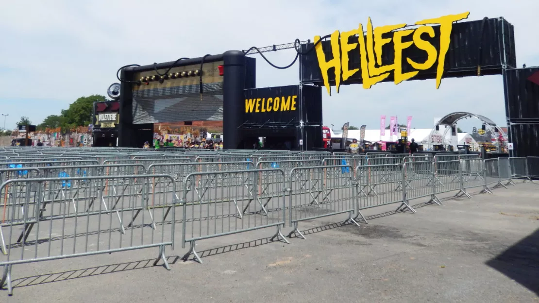 Hellfest : tous les pass 1 jour vendus en moins de 2h