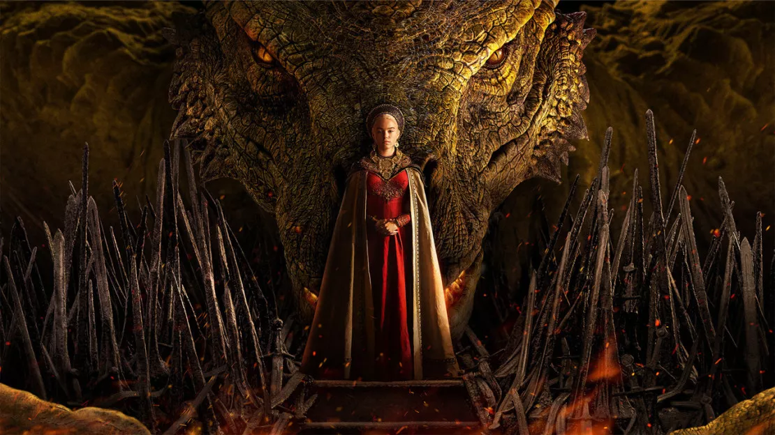House of the Dragon : Voici l'arbre généalogique des Targaryen