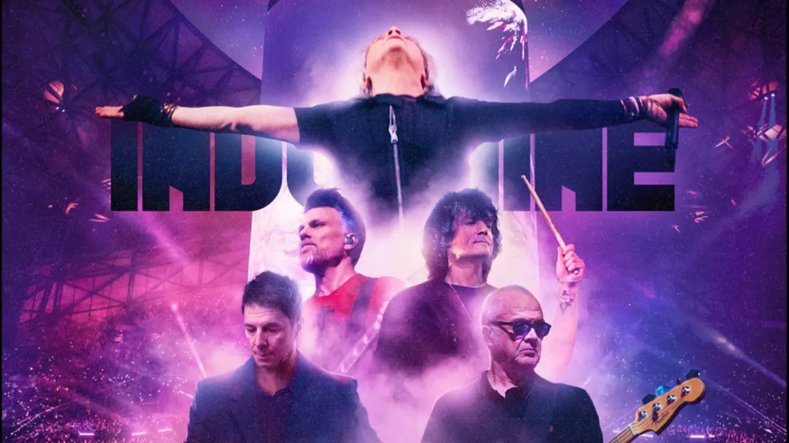 Indochine - La date de sortie de l’album live « Central Tour » annoncée