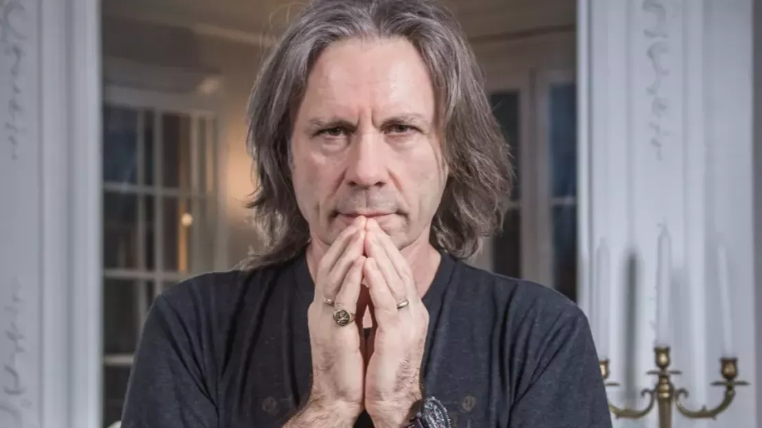 Iron Maiden : Bruce Dickinson raconte comment il a réintégré le groupe