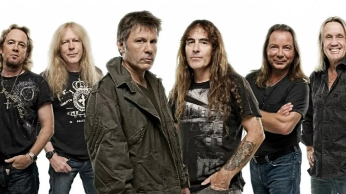 Iron Maiden : Bruce Dickson ne veut pas entrer au Rock and Roll Hall Of Fame