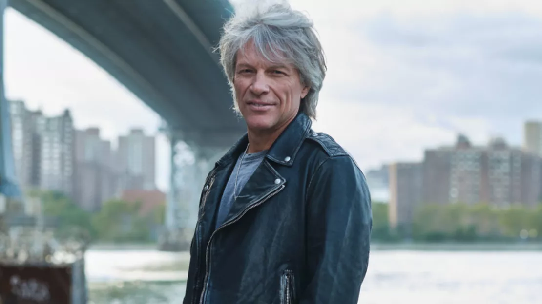 Jon Bon Jovi : "C’était un fiasco" il revient sur ses débuts avec le groupe