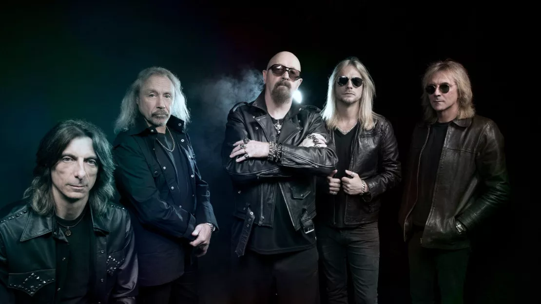 Judas Priest dévoile son nouveau single