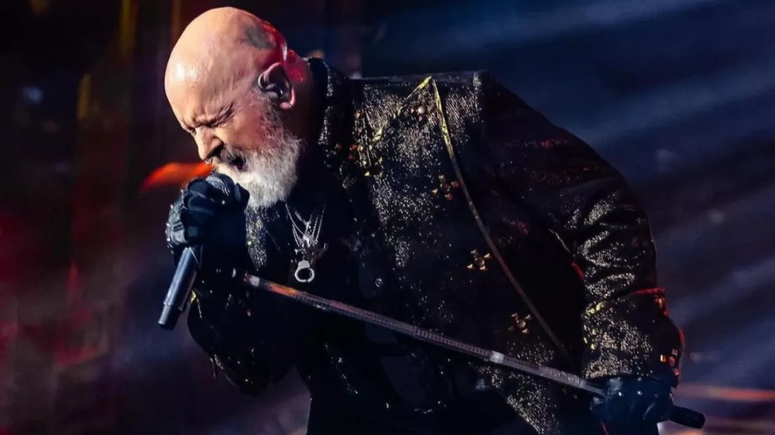 Judas Priest : Rob Halford célèbre ses 38 ans de sobriété