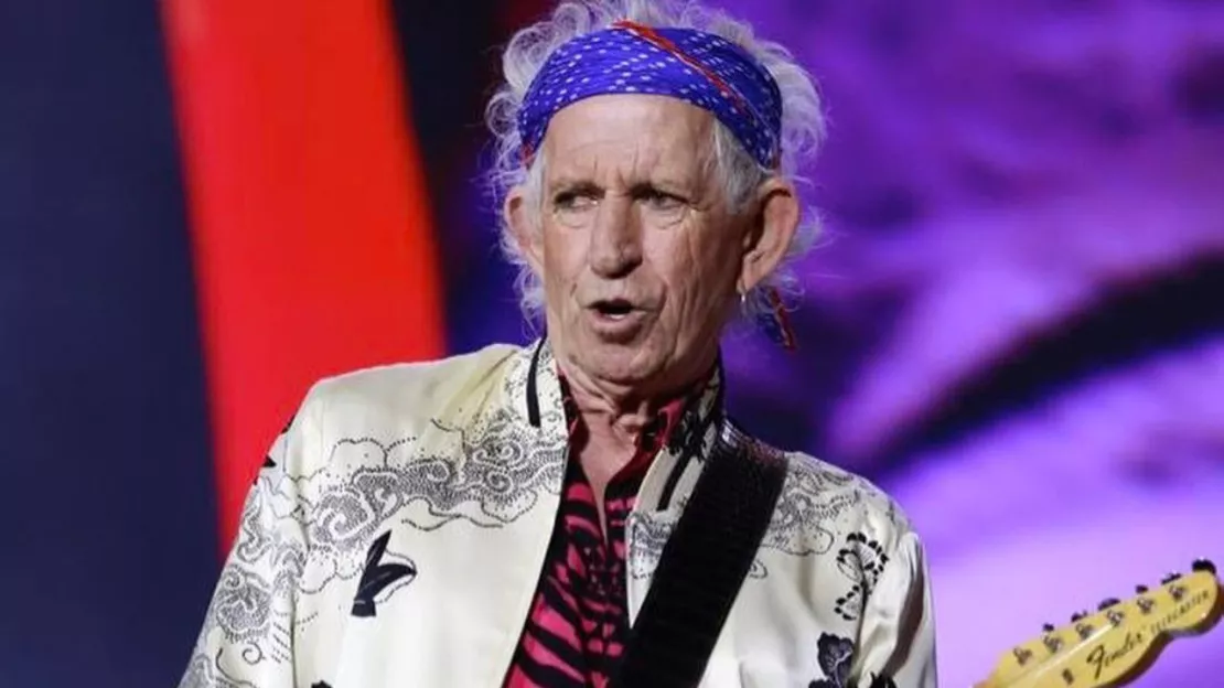 Keith Richards (The Rolling Stones) : une tournée aura lieu "si tout le monde est encore debout"