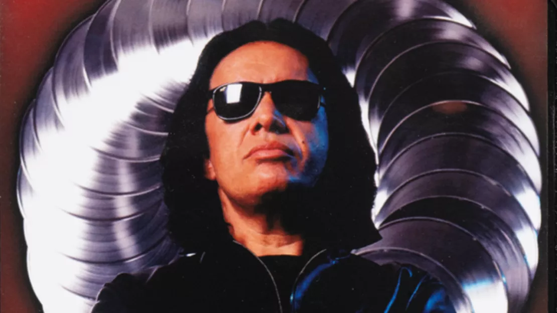 Kiss : Gene Simmons dévoile une nouvelle basse en partenariat avec Gibson