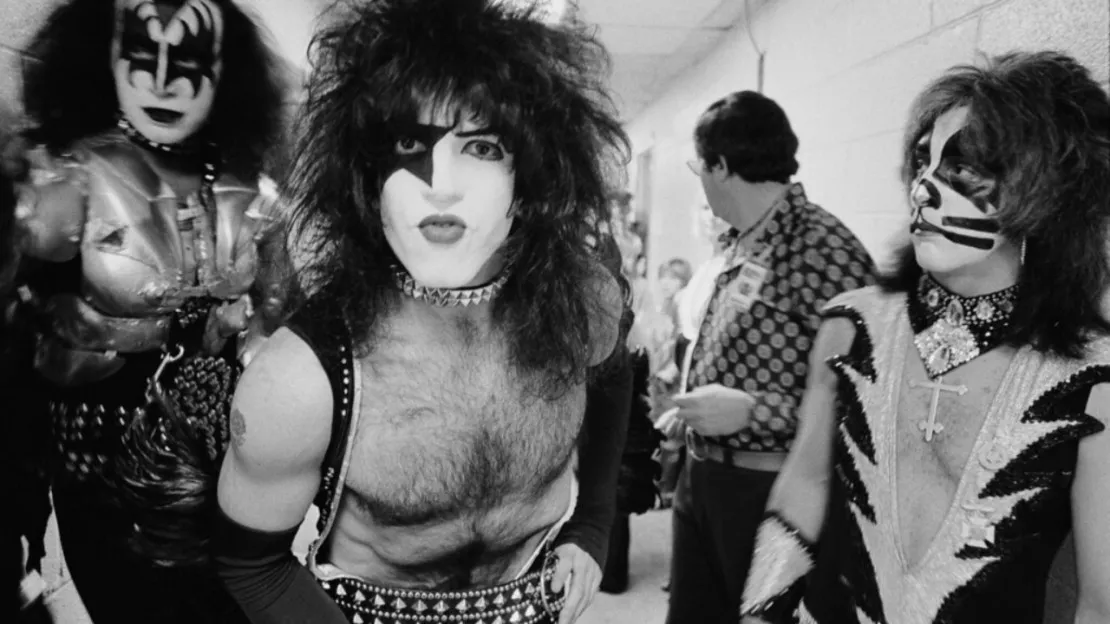 Kiss vend son catalogue musical pour 300 millions de dollars