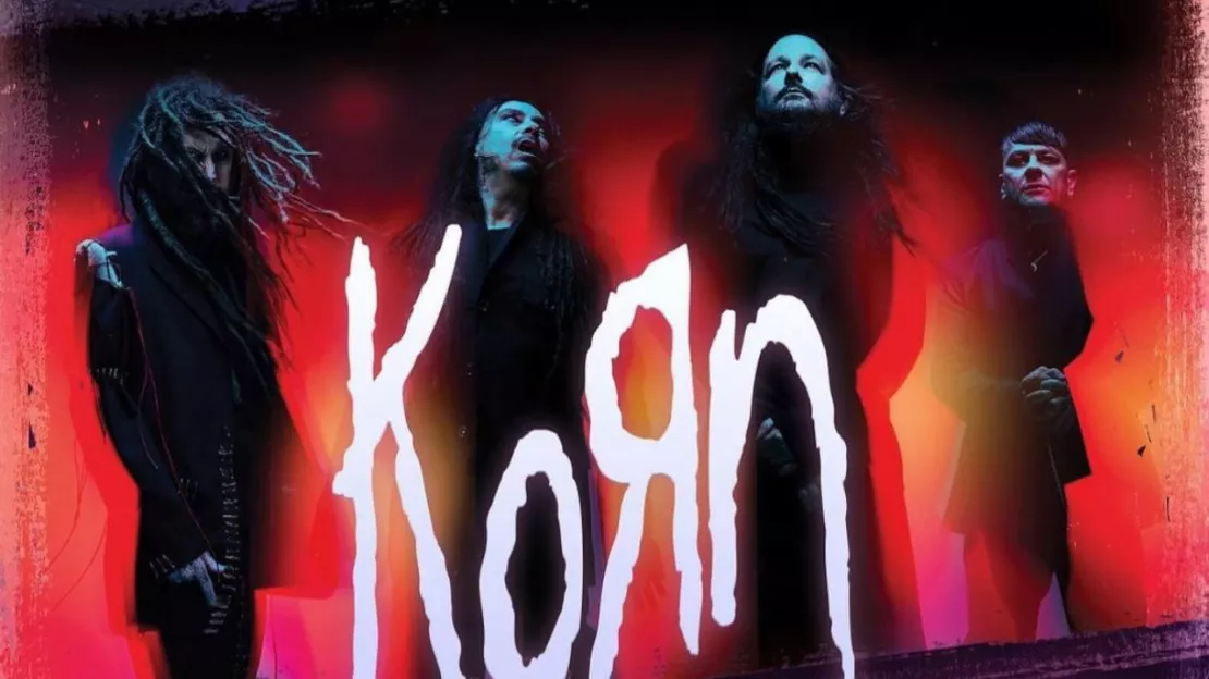 Korn donnera deux concerts en Europe en 2024