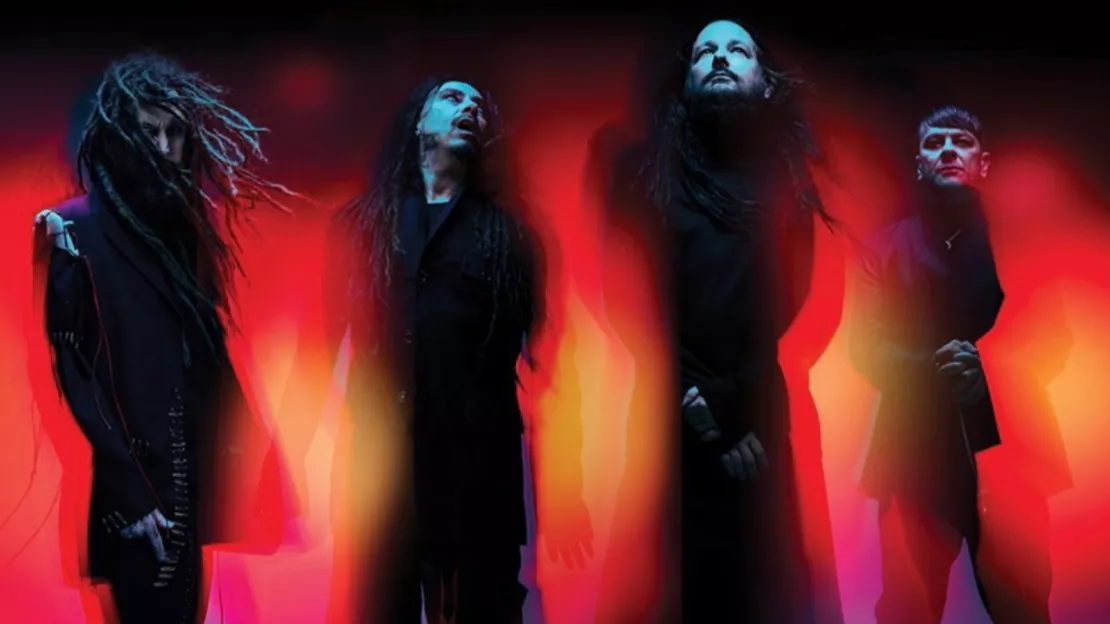 Korn en tournée : un concert inédit à Londres