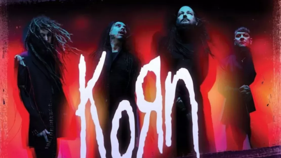 Korn prépare son 15e album !