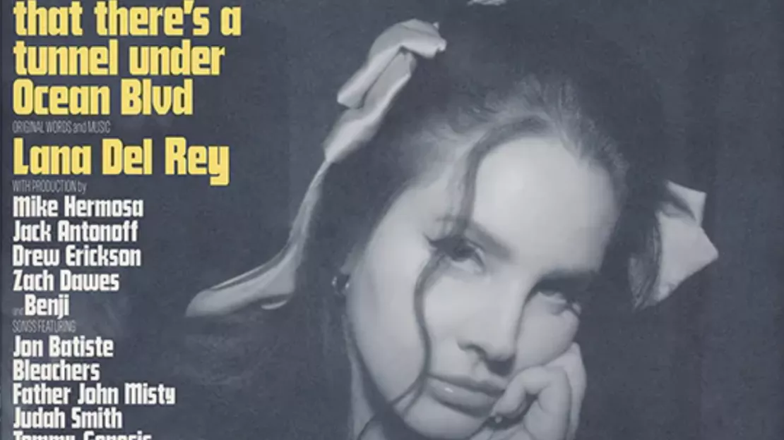 Lana Del Rey dévoile le premier single extrait de son nouvel album (vidéo)