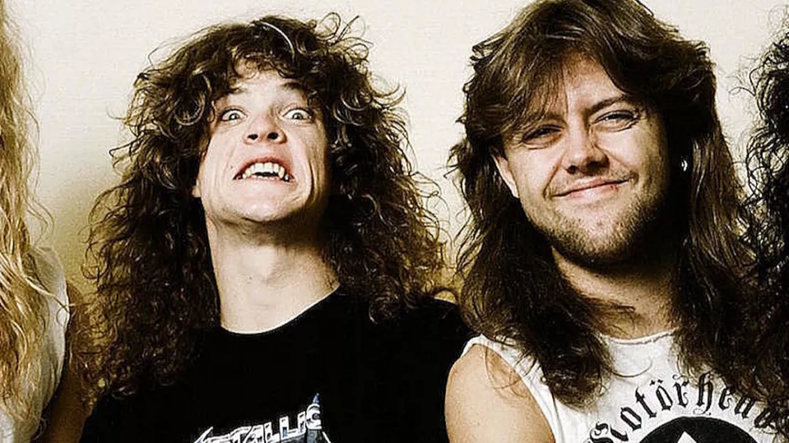 Lars Ulrich (Metallica) défendu par son ancien bassiste Jason Newsted