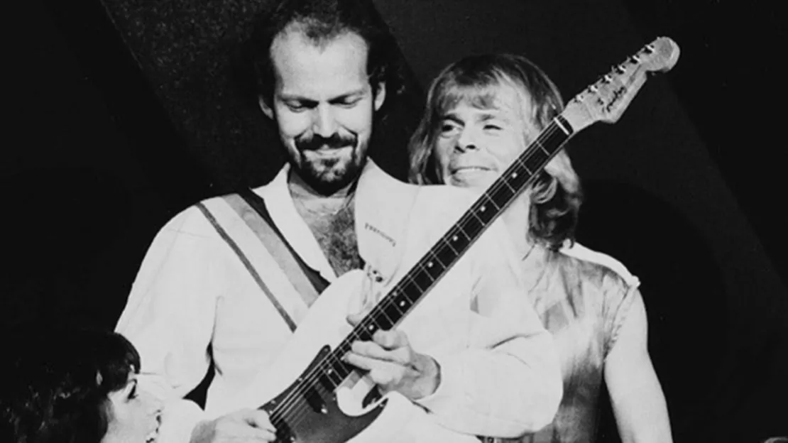 ABBA : Le guitariste Lasse Wellander est mort, le groupe lui rend hommage