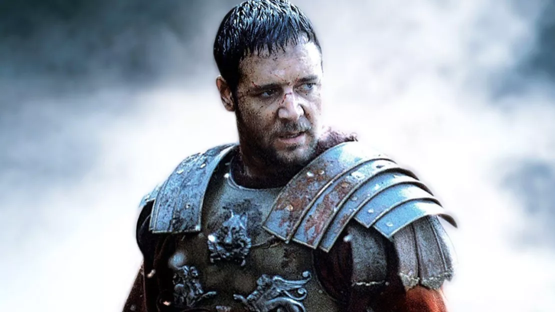 Le film culte « Gladiator » s’offre une suite !