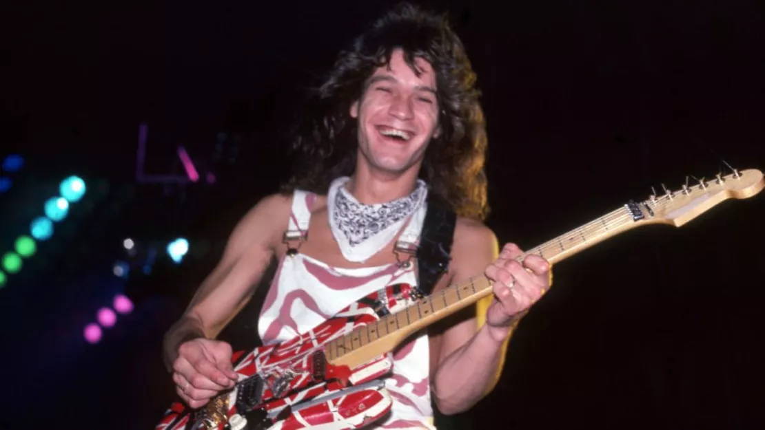 Eddie Van Halen : Son fils Wolfgang sort un nouveau single