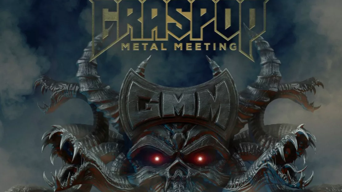 Le Graspop Metal Meeting annonce 103 nouveaux artistes de sa programmation