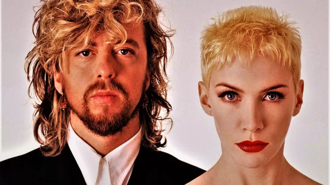 Le groupe Eurythmics se reforme 23 ans après s’être séparé ! (vidéo)