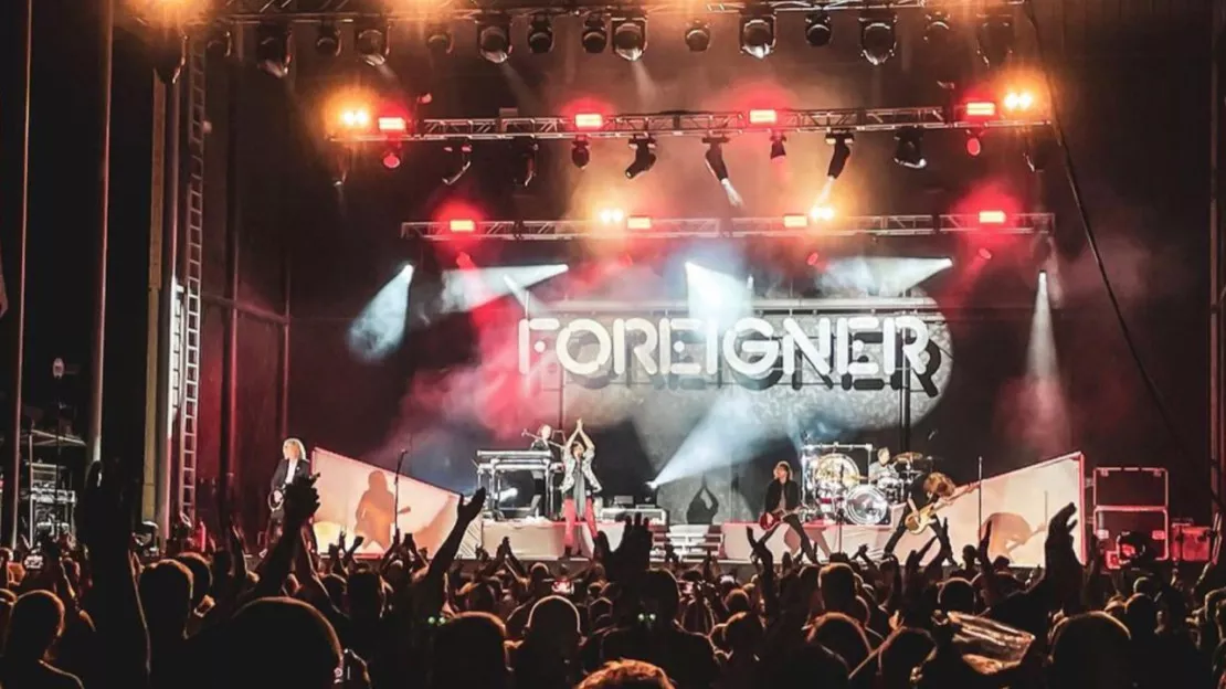 Le groupe Foreigner fait ses adieux au public avec une ultime tournée (vidéo)