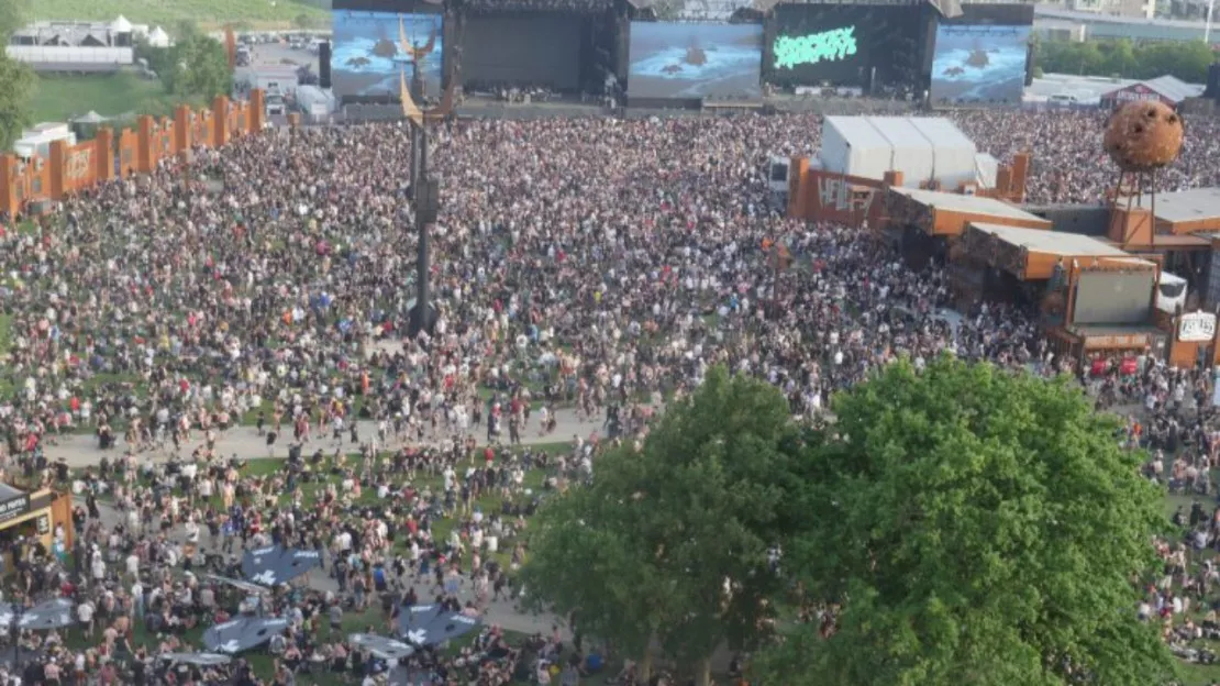 Le Hellfest au tribunal pour harcèlement sexuel et moral