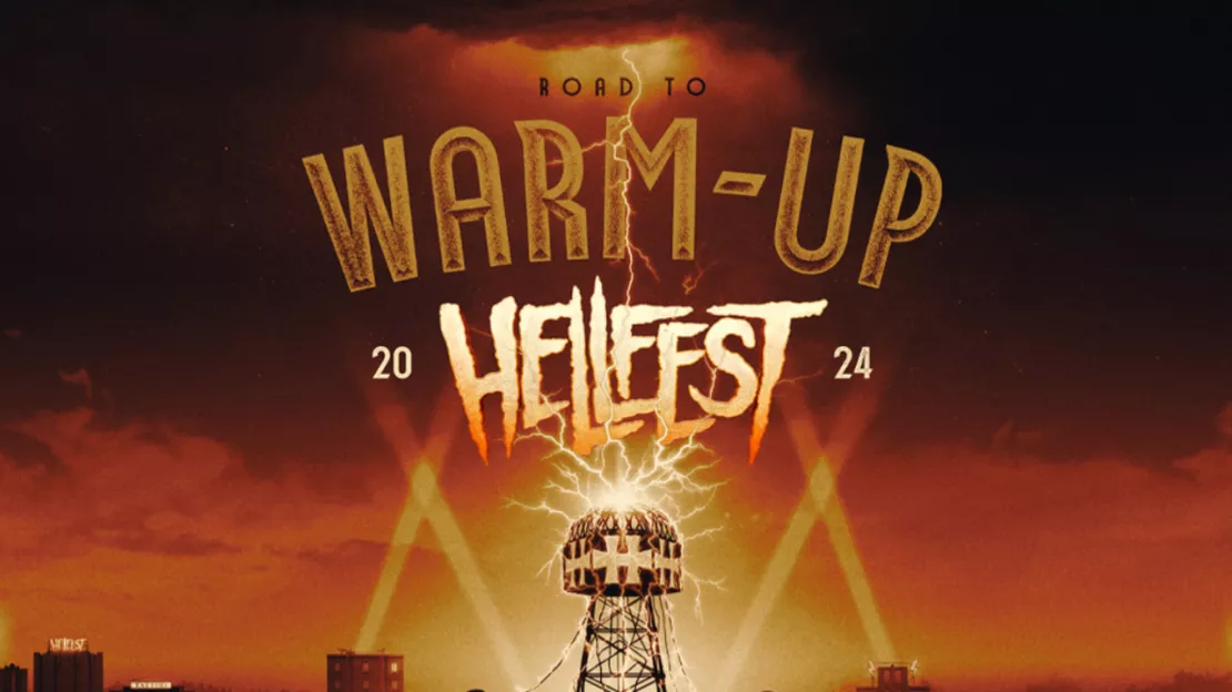 Le Hellfest part en tournée !