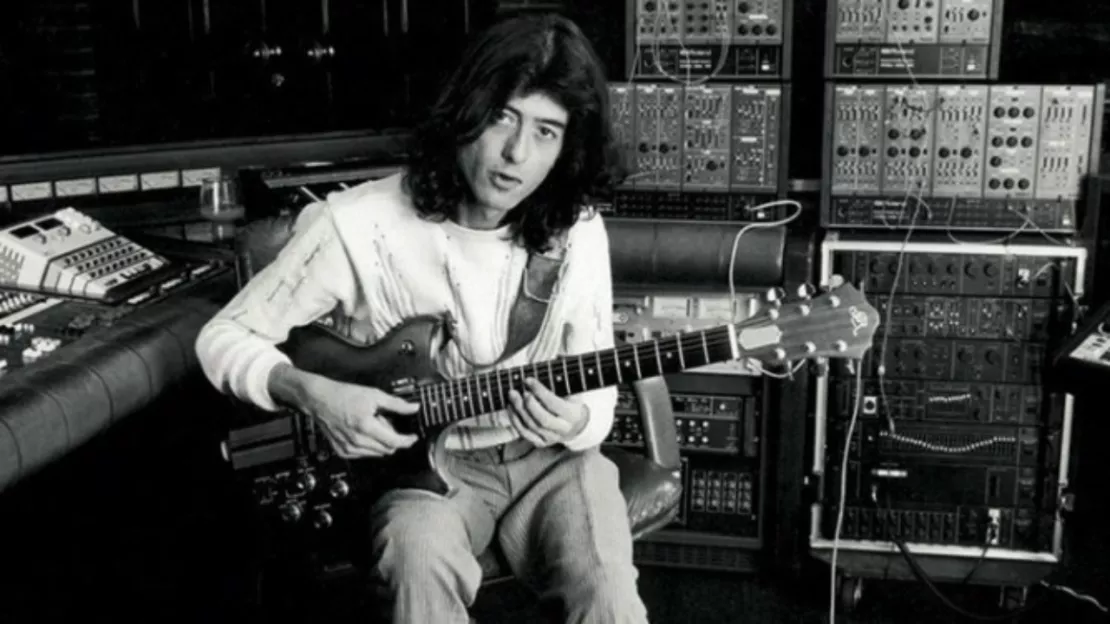 Led Zeppelin : Jimmy Page dévoile un nouveau titre inédit du groupe !