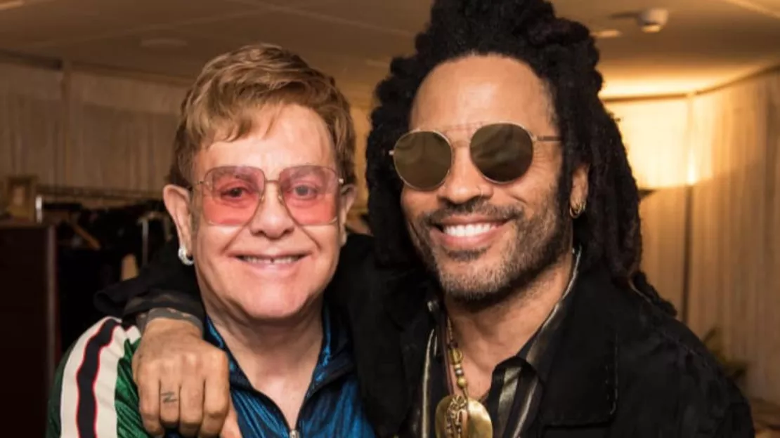 Lenny Kravitz et Elton John seront présents à Paris pour défendre la planète