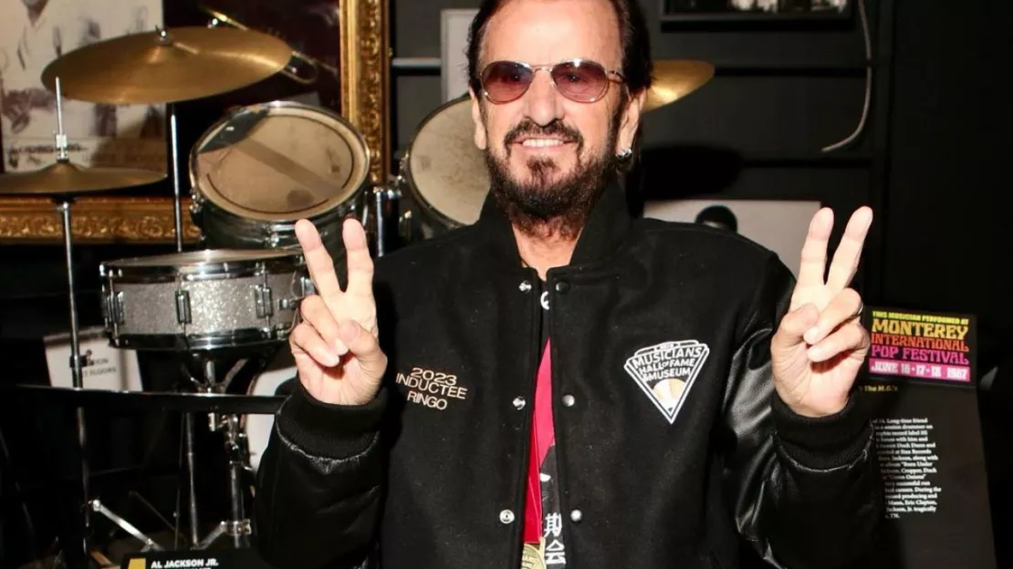 Les Beatles : Ringo Starr est surpris de voir le groupe être N°1 après tant d'années