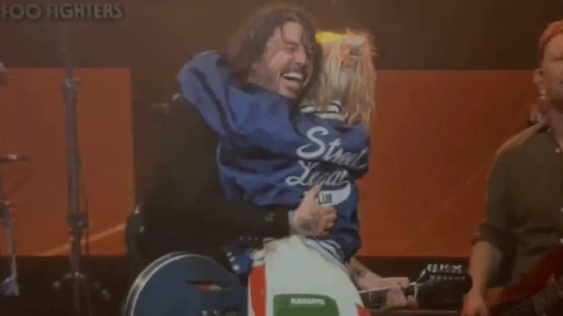 Les Foo Fighters : L'énorme surprise d'Hayley Williams pendant leur tournée