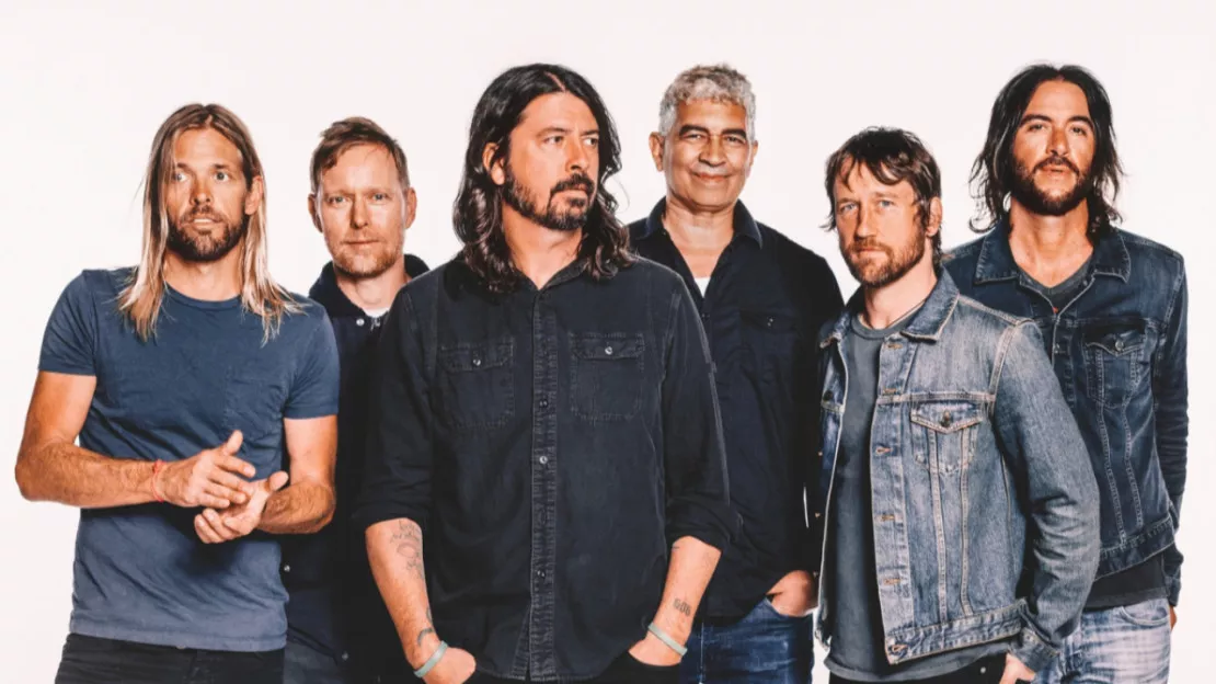 Les Foo Fighters ouvrent une grande salle de concert à Washington !