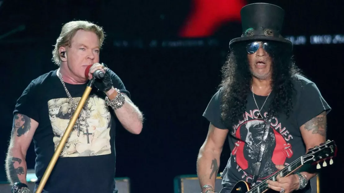 Les Guns N’ Roses mettent les petits plats dans les grands avec un coffret exceptionnel