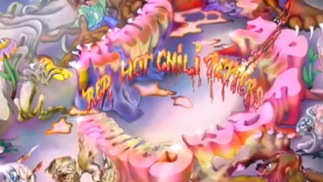 Les Red Hot Chili Peppers partagent leur nouveau single, « The Shape I’m Taking »